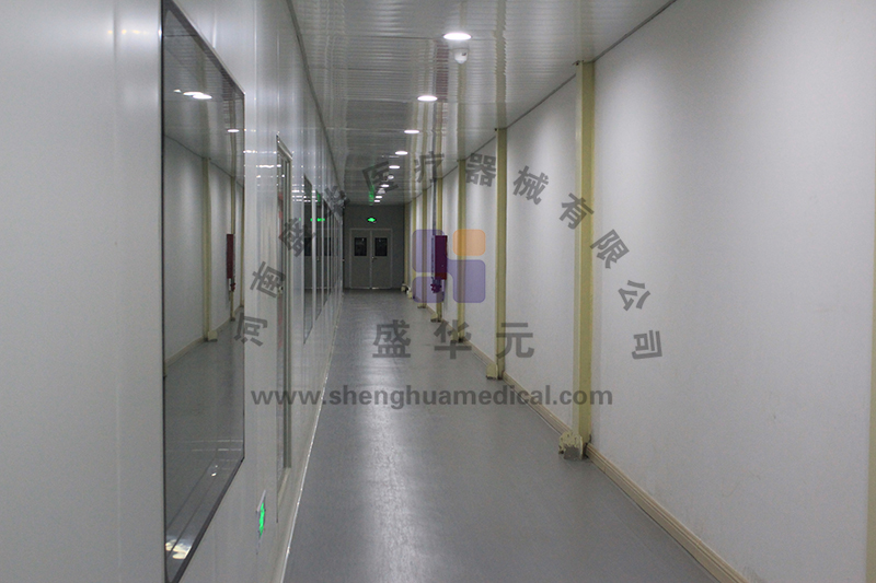 環(huán)境展示