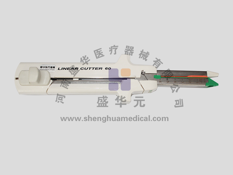 一次性使用直線型切割吻合器